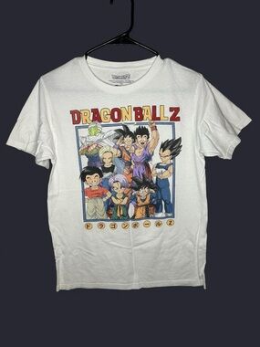 Dragon Ball Z Graphic T-Shirt